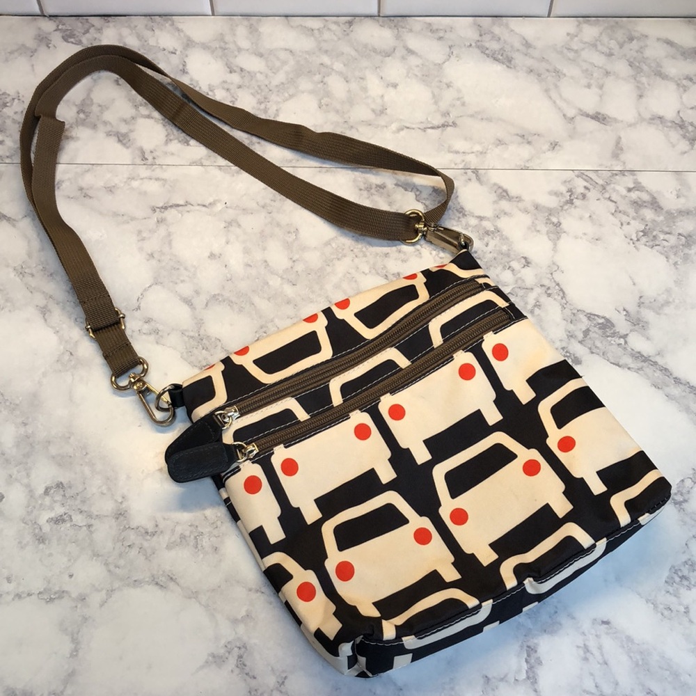 Orla Kiely Crossbody Bag
